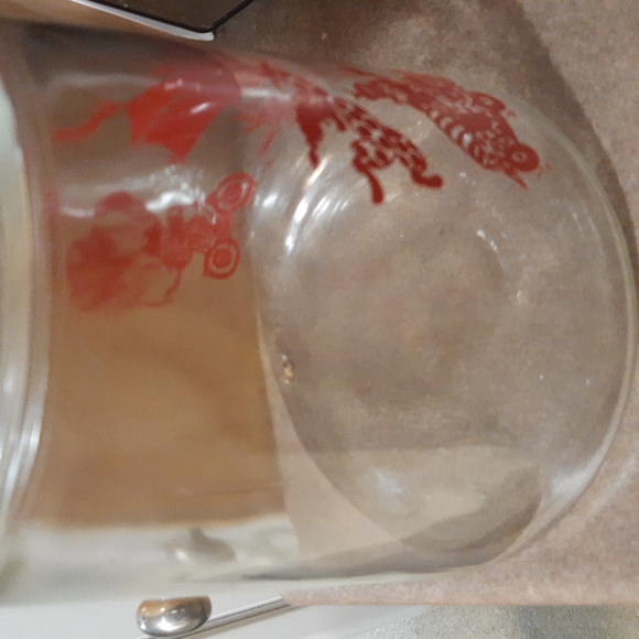 Pokee Glass Jar Vintage - Picture 5 of 8